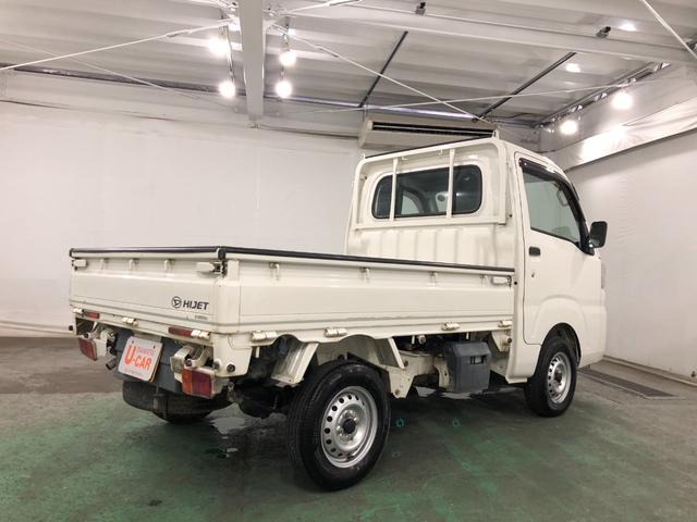 ハイゼットトラックローダンプ　走行１３５０１キロ／４ＷＤ／５ＭＴ一年保証・走行距離無制限　走行距離１３５０１キロ　純正カーペットマット　エアコン　パワステ　ＡＭＦＭラジオ　電動式ダンプアップ（埼玉県）の中古車