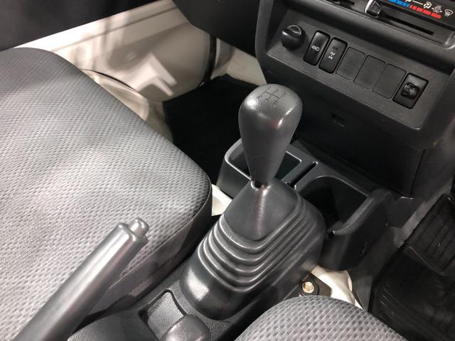 ハイゼットトラックローダンプ　走行１３５０１キロ／４ＷＤ／５ＭＴ一年保証・走行距離無制限　走行距離１３５０１キロ　純正カーペットマット　エアコン　パワステ　ＡＭＦＭラジオ　電動式ダンプアップ（埼玉県）の中古車
