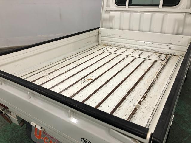 ハイゼットトラックローダンプ　走行１３５０１キロ／４ＷＤ／５ＭＴ一年保証・走行距離無制限　走行距離１３５０１キロ　純正カーペットマット　エアコン　パワステ　ＡＭＦＭラジオ　電動式ダンプアップ（埼玉県）の中古車