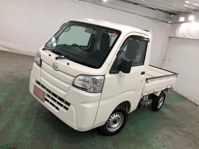ハイゼットトラックローダンプ　走行１３５０１キロ／４ＷＤ／５ＭＴ一年保証・走行距離無制限　走行距離１３５０１キロ　純正カーペットマット　エアコン　パワステ　ＡＭＦＭラジオ　電動式ダンプアップ（埼玉県）の中古車