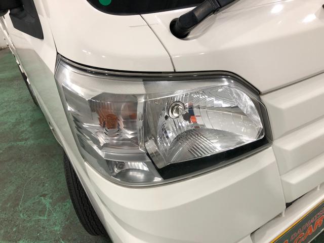 ハイゼットトラックローダンプ　走行１３５０１キロ／４ＷＤ／５ＭＴ一年保証・走行距離無制限　走行距離１３５０１キロ　純正カーペットマット　エアコン　パワステ　ＡＭＦＭラジオ　電動式ダンプアップ（埼玉県）の中古車