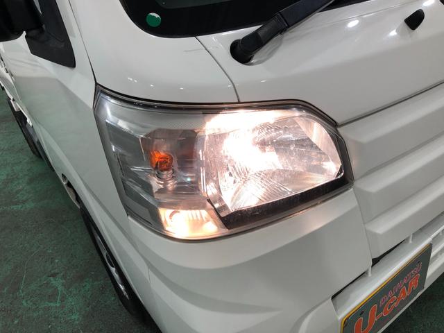 ハイゼットトラックローダンプ　走行１３５０１キロ／４ＷＤ／５ＭＴ一年保証・走行距離無制限　走行距離１３５０１キロ　純正カーペットマット　エアコン　パワステ　ＡＭＦＭラジオ　電動式ダンプアップ（埼玉県）の中古車