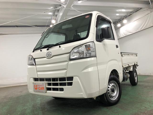 ハイゼットトラックローダンプ　走行１３５０１キロ／４ＷＤ／５ＭＴ一年保証・走行距離無制限　走行距離１３５０１キロ　純正カーペットマット　エアコン　パワステ　ＡＭＦＭラジオ　電動式ダンプアップ（埼玉県）の中古車