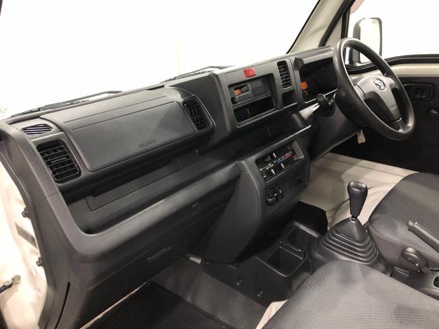 ハイゼットトラックローダンプ　走行１３５０１キロ／４ＷＤ／５ＭＴ一年保証・走行距離無制限　走行距離１３５０１キロ　純正カーペットマット　エアコン　パワステ　ＡＭＦＭラジオ　電動式ダンプアップ（埼玉県）の中古車