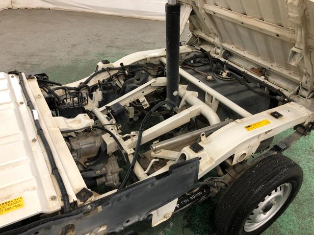 ハイゼットトラックローダンプ　走行１３５０１キロ／４ＷＤ／５ＭＴ一年保証・走行距離無制限　走行距離１３５０１キロ　純正カーペットマット　エアコン　パワステ　ＡＭＦＭラジオ　電動式ダンプアップ（埼玉県）の中古車