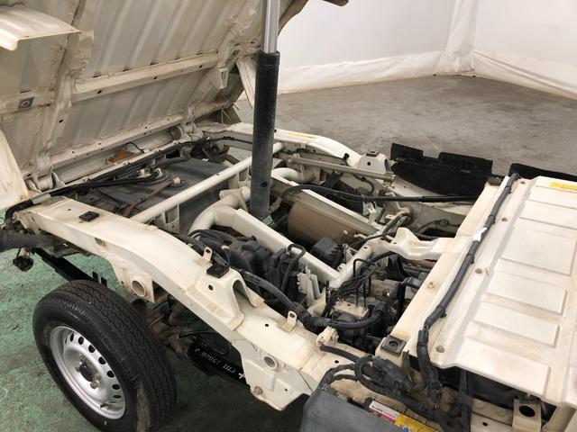 ハイゼットトラックローダンプ　走行１３５０１キロ／４ＷＤ／５ＭＴ一年保証・走行距離無制限　走行距離１３５０１キロ　純正カーペットマット　エアコン　パワステ　ＡＭＦＭラジオ　電動式ダンプアップ（埼玉県）の中古車