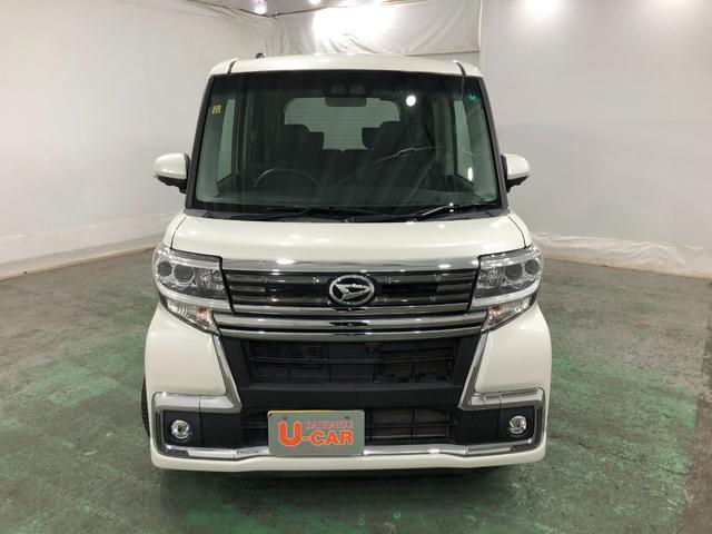 タントカスタムＲＳ　トップエディションリミテッドＳＡIII　ナビ１年保証距離無制限　走行５３７２６キロ　純正フルセグナビ　パノラマモニター　ドラレコ　純正マット　ＬＥＤヘッドランプ　アイドリングストップ　シートヒーター　両側電動スライドドア　オート格納式ドアミラー（埼玉県）の中古車