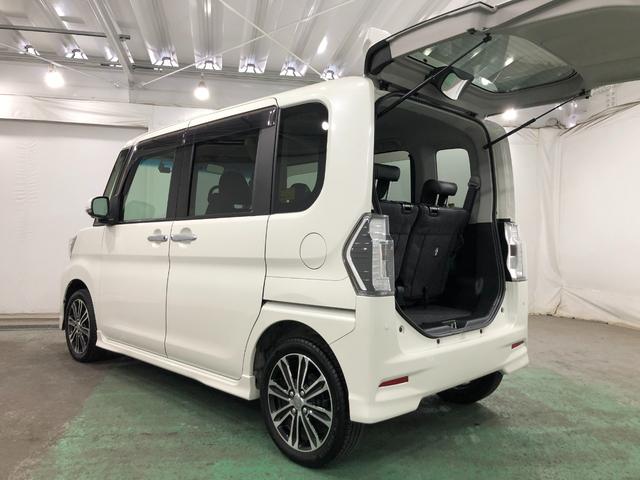 タントカスタムＲＳ　トップエディションリミテッドＳＡIII　ナビ１年保証距離無制限　走行５３７２６キロ　純正フルセグナビ　パノラマモニター　ドラレコ　純正マット　ＬＥＤヘッドランプ　アイドリングストップ　シートヒーター　両側電動スライドドア　オート格納式ドアミラー（埼玉県）の中古車