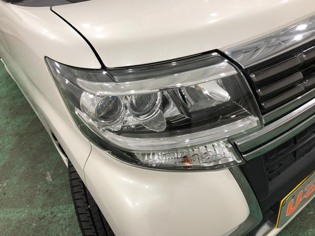 タントカスタムＲＳ　トップエディションリミテッドＳＡIII　ナビ１年保証距離無制限　走行５３７２６キロ　純正フルセグナビ　パノラマモニター　ドラレコ　純正マット　ＬＥＤヘッドランプ　アイドリングストップ　シートヒーター　両側電動スライドドア　オート格納式ドアミラー（埼玉県）の中古車