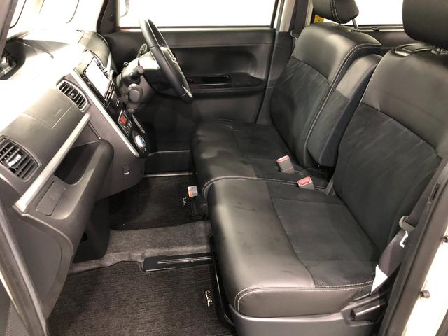 タントカスタムＲＳ　トップエディションリミテッドＳＡIII　ナビ１年保証距離無制限　走行５３７２６キロ　純正フルセグナビ　パノラマモニター　ドラレコ　純正マット　ＬＥＤヘッドランプ　アイドリングストップ　シートヒーター　両側電動スライドドア　オート格納式ドアミラー（埼玉県）の中古車
