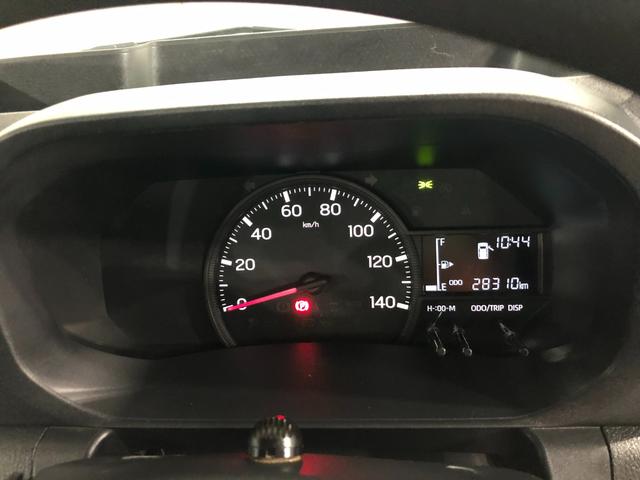 ハイゼットトラックスタンダード　４ＷＤ／ＭＴ５速／走行距離２８３１０キロ／ナビ１年保証距離無制限　走行距離２８３１０キロ　４ＷＤ　ＭＴ５速　純正フルセグナビ　ブルートゥース　純正フロアマット　助手席エアバッグ　オートライト　ＬＥＤヘッドランプ（埼玉県）の中古車