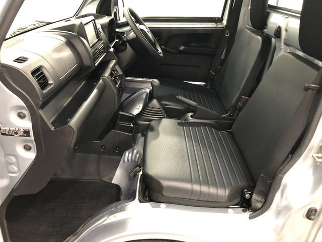 ハイゼットトラックスタンダード　４ＷＤ／ＭＴ５速／走行距離２８３１０キロ／ナビ１年保証距離無制限　走行距離２８３１０キロ　４ＷＤ　ＭＴ５速　純正フルセグナビ　ブルートゥース　純正フロアマット　助手席エアバッグ　オートライト　ＬＥＤヘッドランプ（埼玉県）の中古車