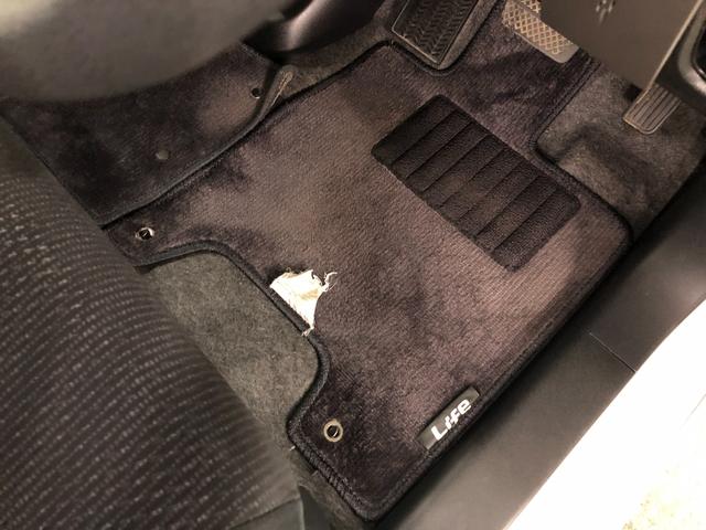 ライフディーバスマートスタイル　走行７９８９９キロ／バックカメラ保証１年間・距離無制限付き　オートエアコン　ワンセグナビ　バックカメラ　キーフリー　純正フロアマット　ベンチシート　純正リアスモークガラス（埼玉県）の中古車