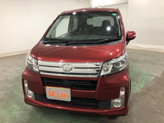ムーヴカスタム　Ｘ　走行８０４５１キロ／タイヤ４本交換／ナビ一年保証・走行距離無制限　走行８０４５１キロ　フルセグナビ　ブルートゥース　ＤＶＤ　オートライト　ＬＥＤヘッドライト　アイドリングストップ　ベンチシート（埼玉県）の中古車