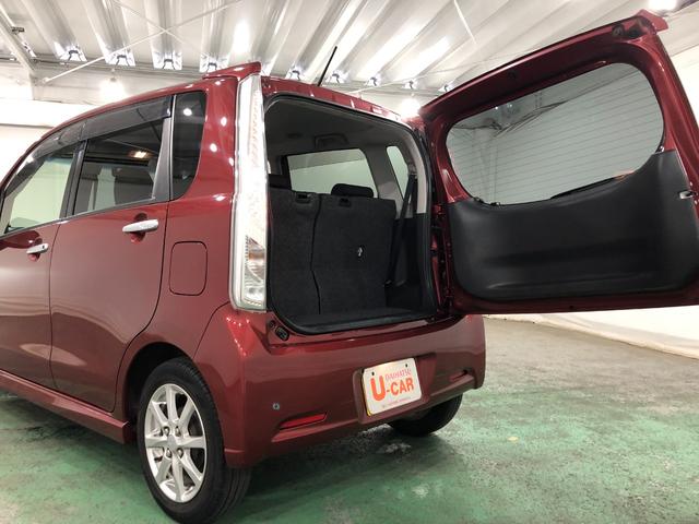 ムーヴカスタム　Ｘ　走行８０４５１キロ／タイヤ４本交換／ナビ一年保証・走行距離無制限　走行８０４５１キロ　フルセグナビ　ブルートゥース　ＤＶＤ　オートライト　ＬＥＤヘッドライト　アイドリングストップ　ベンチシート（埼玉県）の中古車
