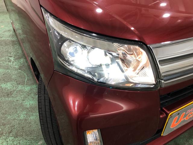 ムーヴカスタム　Ｘ　走行８０４５１キロ／タイヤ４本交換／ナビ一年保証・走行距離無制限　走行８０４５１キロ　フルセグナビ　ブルートゥース　ＤＶＤ　オートライト　ＬＥＤヘッドライト　アイドリングストップ　ベンチシート（埼玉県）の中古車