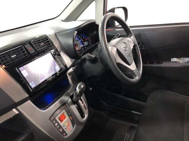 ムーヴカスタム　Ｘ　走行８０４５１キロ／タイヤ４本交換／ナビ一年保証・走行距離無制限　走行８０４５１キロ　フルセグナビ　ブルートゥース　ＤＶＤ　オートライト　ＬＥＤヘッドライト　アイドリングストップ　ベンチシート（埼玉県）の中古車