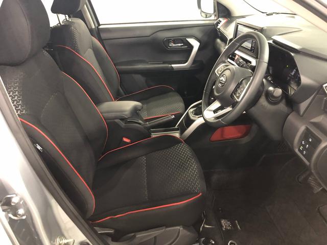ロッキーＧ　タバコ臭／車検整備付／走行距離２１４６９キロ／純正ナビ１年保証距離無制限　走行距離２１４６８キロ　車検整備付　純正フルセグナビ　パノラマモニター　ドラレコ　純正マット　ＬＥＤヘッドランプ　アイドリングストップ　シートヒーター　オート格納式ドアミラー（埼玉県）の中古車