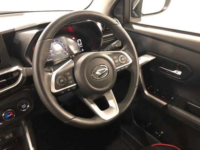ロッキーＧ　タバコ臭／車検整備付／走行距離２１４６９キロ／純正ナビ１年保証距離無制限　走行距離２１４６８キロ　車検整備付　純正フルセグナビ　パノラマモニター　ドラレコ　純正マット　ＬＥＤヘッドランプ　アイドリングストップ　シートヒーター　オート格納式ドアミラー（埼玉県）の中古車