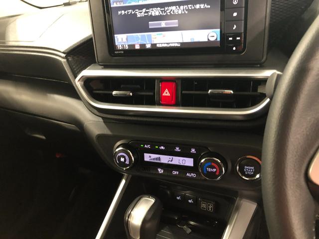 ロッキーＧ　タバコ臭／車検整備付／走行距離２１４６９キロ／純正ナビ１年保証距離無制限　走行距離２１４６８キロ　車検整備付　純正フルセグナビ　パノラマモニター　ドラレコ　純正マット　ＬＥＤヘッドランプ　アイドリングストップ　シートヒーター　オート格納式ドアミラー（埼玉県）の中古車