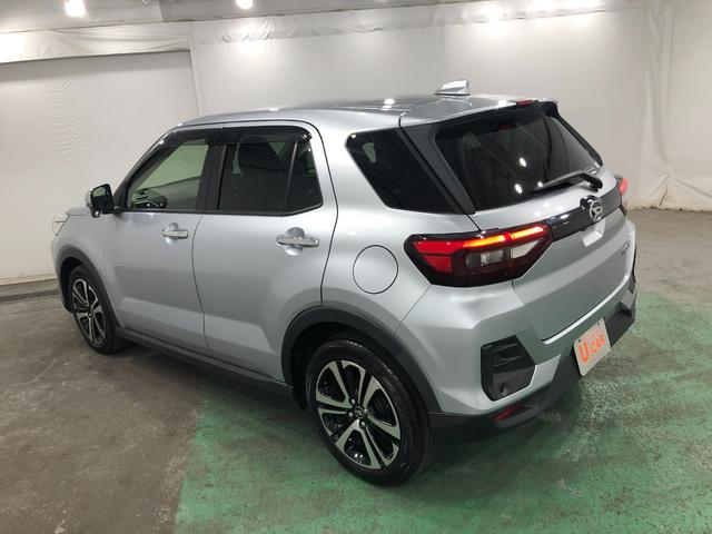 ロッキーＧ　タバコ臭／車検整備付／走行距離２１４６９キロ／純正ナビ１年保証距離無制限　走行距離２１４６８キロ　車検整備付　純正フルセグナビ　パノラマモニター　ドラレコ　純正マット　ＬＥＤヘッドランプ　アイドリングストップ　シートヒーター　オート格納式ドアミラー（埼玉県）の中古車