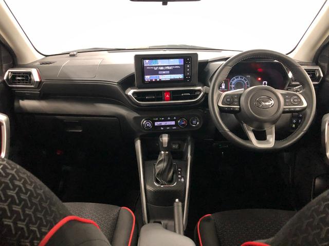 ロッキーＧ　タバコ臭／車検整備付／走行距離２１４６９キロ／純正ナビ１年保証距離無制限　走行距離２１４６８キロ　車検整備付　純正フルセグナビ　パノラマモニター　ドラレコ　純正マット　ＬＥＤヘッドランプ　アイドリングストップ　シートヒーター　オート格納式ドアミラー（埼玉県）の中古車