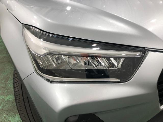 ロッキーＧ　タバコ臭／車検整備付／走行距離２１４６９キロ／純正ナビ１年保証距離無制限　走行距離２１４６８キロ　車検整備付　純正フルセグナビ　パノラマモニター　ドラレコ　純正マット　ＬＥＤヘッドランプ　アイドリングストップ　シートヒーター　オート格納式ドアミラー（埼玉県）の中古車