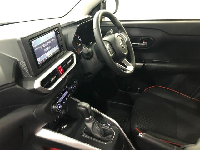 ロッキーＧ　タバコ臭／車検整備付／走行距離２１４６９キロ／純正ナビ１年保証距離無制限　走行距離２１４６８キロ　車検整備付　純正フルセグナビ　パノラマモニター　ドラレコ　純正マット　ＬＥＤヘッドランプ　アイドリングストップ　シートヒーター　オート格納式ドアミラー（埼玉県）の中古車