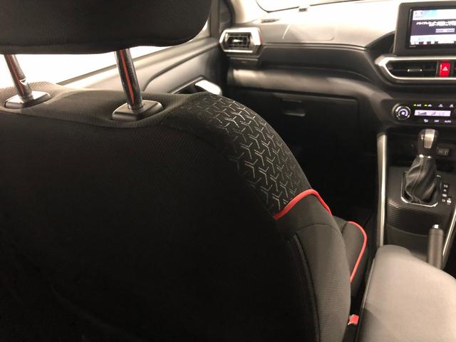 ロッキーＧ　タバコ臭／車検整備付／走行距離２１４６９キロ／純正ナビ１年保証距離無制限　走行距離２１４６８キロ　車検整備付　純正フルセグナビ　パノラマモニター　ドラレコ　純正マット　ＬＥＤヘッドランプ　アイドリングストップ　シートヒーター　オート格納式ドアミラー（埼玉県）の中古車