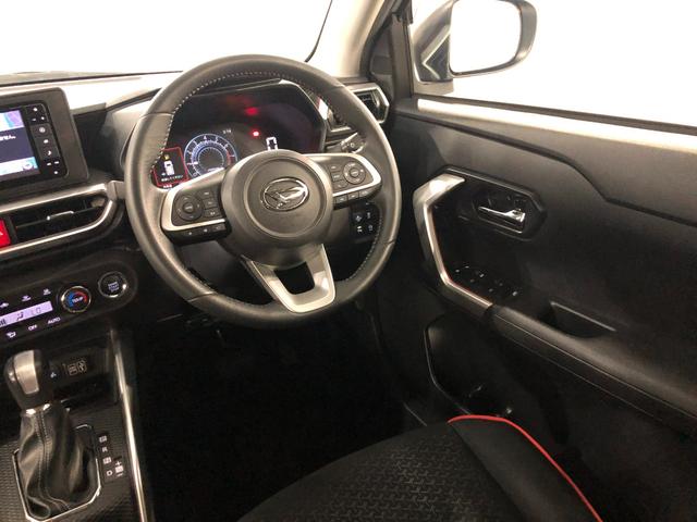 ロッキーＧ　タバコ臭／車検整備付／走行距離２１４６９キロ／純正ナビ１年保証距離無制限　走行距離２１４６８キロ　車検整備付　純正フルセグナビ　パノラマモニター　ドラレコ　純正マット　ＬＥＤヘッドランプ　アイドリングストップ　シートヒーター　オート格納式ドアミラー（埼玉県）の中古車