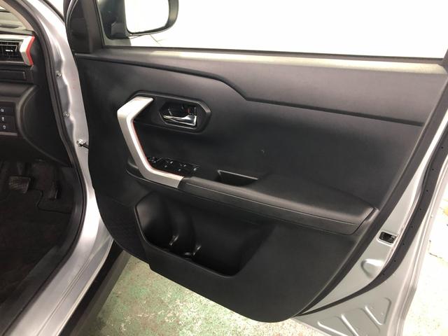 ロッキーＧ　タバコ臭／車検整備付／走行距離２１４６９キロ／純正ナビ１年保証距離無制限　走行距離２１４６８キロ　車検整備付　純正フルセグナビ　パノラマモニター　ドラレコ　純正マット　ＬＥＤヘッドランプ　アイドリングストップ　シートヒーター　オート格納式ドアミラー（埼玉県）の中古車