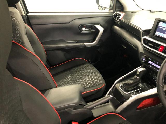 ロッキーＧ　タバコ臭／車検整備付／走行距離２１４６９キロ／純正ナビ１年保証距離無制限　走行距離２１４６８キロ　車検整備付　純正フルセグナビ　パノラマモニター　ドラレコ　純正マット　ＬＥＤヘッドランプ　アイドリングストップ　シートヒーター　オート格納式ドアミラー（埼玉県）の中古車