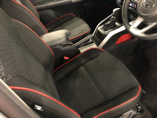 ロッキーＧ　タバコ臭／車検整備付／走行距離２１４６９キロ／純正ナビ１年保証距離無制限　走行距離２１４６８キロ　車検整備付　純正フルセグナビ　パノラマモニター　ドラレコ　純正マット　ＬＥＤヘッドランプ　アイドリングストップ　シートヒーター　オート格納式ドアミラー（埼玉県）の中古車