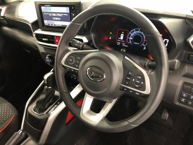 ロッキーＧ　タバコ臭／車検整備付／走行距離２１４６９キロ／純正ナビ１年保証距離無制限　走行距離２１４６８キロ　車検整備付　純正フルセグナビ　パノラマモニター　ドラレコ　純正マット　ＬＥＤヘッドランプ　アイドリングストップ　シートヒーター　オート格納式ドアミラー（埼玉県）の中古車