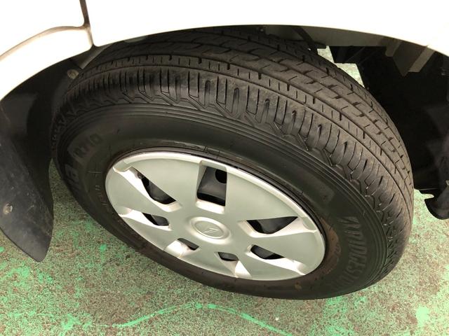 ハイゼットカーゴクルーズＳＡIII　走行８０９４９キロ／車検整備付／ナビ一年保証・走行距離無制限　走行８０９４９キロ　フルセグナビ　ブルートゥース　ＤＶＤ　オートライト　ＬＥＤヘッドライト　アイドリングストップ（埼玉県）の中古車