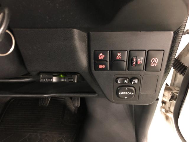 ハイゼットカーゴクルーズＳＡIII　走行８０９４９キロ／車検整備付／ナビ一年保証・走行距離無制限　走行８０９４９キロ　フルセグナビ　ブルートゥース　ＤＶＤ　オートライト　ＬＥＤヘッドライト　アイドリングストップ（埼玉県）の中古車