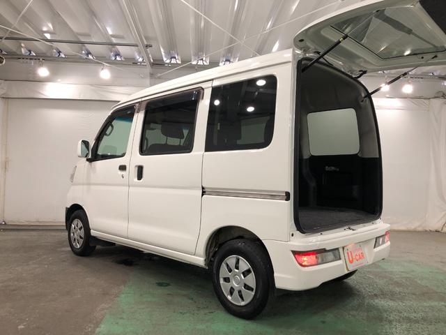 ハイゼットカーゴクルーズＳＡIII　走行８０９４９キロ／車検整備付／ナビ一年保証・走行距離無制限　走行８０９４９キロ　フルセグナビ　ブルートゥース　ＤＶＤ　オートライト　ＬＥＤヘッドライト　アイドリングストップ（埼玉県）の中古車