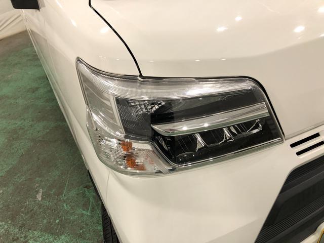 ハイゼットカーゴクルーズＳＡIII　走行８０９４９キロ／車検整備付／ナビ一年保証・走行距離無制限　走行８０９４９キロ　フルセグナビ　ブルートゥース　ＤＶＤ　オートライト　ＬＥＤヘッドライト　アイドリングストップ（埼玉県）の中古車