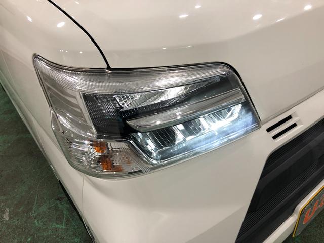 ハイゼットカーゴクルーズＳＡIII　走行８０９４９キロ／車検整備付／ナビ一年保証・走行距離無制限　走行８０９４９キロ　フルセグナビ　ブルートゥース　ＤＶＤ　オートライト　ＬＥＤヘッドライト　アイドリングストップ（埼玉県）の中古車