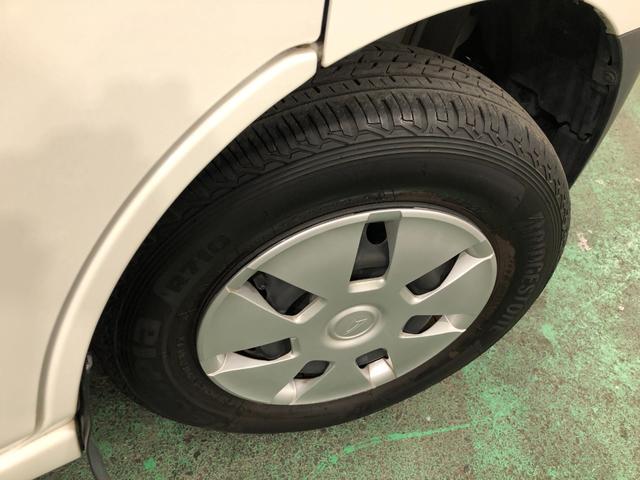 ハイゼットカーゴクルーズＳＡIII　走行８０９４９キロ／車検整備付／ナビ一年保証・走行距離無制限　走行８０９４９キロ　フルセグナビ　ブルートゥース　ＤＶＤ　オートライト　ＬＥＤヘッドライト　アイドリングストップ（埼玉県）の中古車