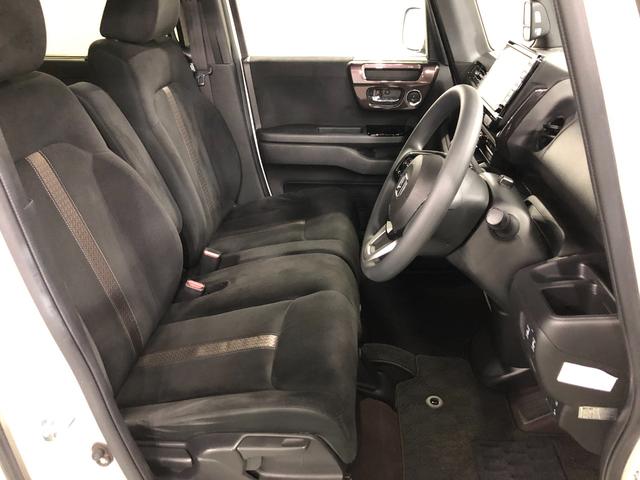 Ｎ−ＢＯＸカスタムＧ・Ｌホンダセンシング　走行５７３２０キロ／修復歴／ナビ一年保証・走行距離無制限　走行５７３２０キロ　フルセグナビ　ブルートゥース　バックカメラ　サイドエアバック　オートライト　ＬＥＤヘッドライト　両側電動スライドドア（埼玉県）の中古車