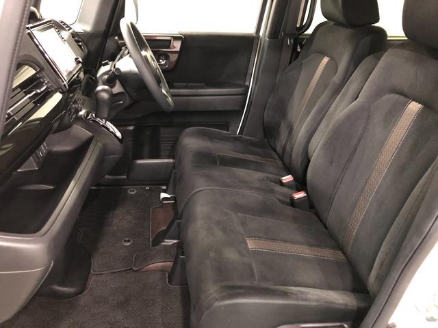 Ｎ−ＢＯＸカスタムＧ・Ｌホンダセンシング　走行５７３２０キロ／修復歴／ナビ一年保証・走行距離無制限　走行５７３２０キロ　フルセグナビ　ブルートゥース　バックカメラ　サイドエアバック　オートライト　ＬＥＤヘッドライト　両側電動スライドドア（埼玉県）の中古車