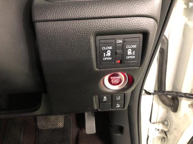 Ｎ−ＢＯＸカスタムＧ・Ｌホンダセンシング　走行５７３２０キロ／修復歴／ナビ一年保証・走行距離無制限　走行５７３２０キロ　フルセグナビ　ブルートゥース　バックカメラ　サイドエアバック　オートライト　ＬＥＤヘッドライト　両側電動スライドドア（埼玉県）の中古車