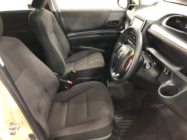 シエンタファンベースＸ　車検整備付／走行１７４４４キロ／ナビ１年保証距離無制限　走行距離１７４４４キロ　車検整備付　フルセグナビ　バックカメラ　ブルートゥース　フロアマット　助手席エアバッグ　片側電動スライドドア（埼玉県）の中古車