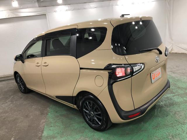 シエンタファンベースＸ　車検整備付／走行１７４４４キロ／ナビ１年保証距離無制限　走行距離１７４４４キロ　車検整備付　フルセグナビ　バックカメラ　ブルートゥース　フロアマット　助手席エアバッグ　片側電動スライドドア（埼玉県）の中古車