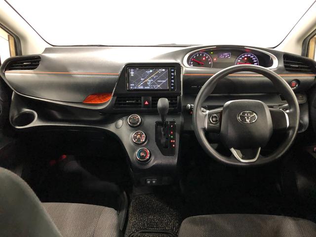 シエンタファンベースＸ　車検整備付／走行１７４４４キロ／ナビ１年保証距離無制限　走行距離１７４４４キロ　車検整備付　フルセグナビ　バックカメラ　ブルートゥース　フロアマット　助手席エアバッグ　片側電動スライドドア（埼玉県）の中古車