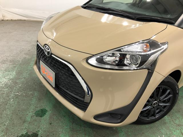 シエンタファンベースＸ　車検整備付／走行１７４４４キロ／ナビ１年保証距離無制限　走行距離１７４４４キロ　車検整備付　フルセグナビ　バックカメラ　ブルートゥース　フロアマット　助手席エアバッグ　片側電動スライドドア（埼玉県）の中古車