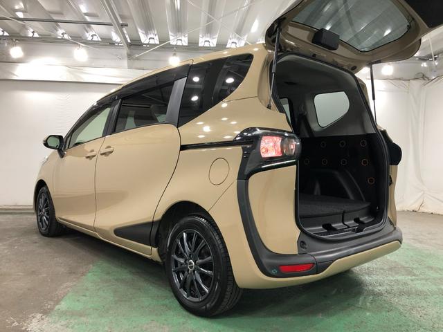 シエンタファンベースＸ　車検整備付／走行１７４４４キロ／ナビ１年保証距離無制限　走行距離１７４４４キロ　車検整備付　フルセグナビ　バックカメラ　ブルートゥース　フロアマット　助手席エアバッグ　片側電動スライドドア（埼玉県）の中古車