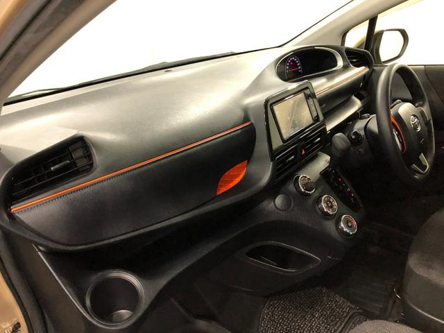 シエンタファンベースＸ　車検整備付／走行１７４４４キロ／ナビ１年保証距離無制限　走行距離１７４４４キロ　車検整備付　フルセグナビ　バックカメラ　ブルートゥース　フロアマット　助手席エアバッグ　片側電動スライドドア（埼玉県）の中古車