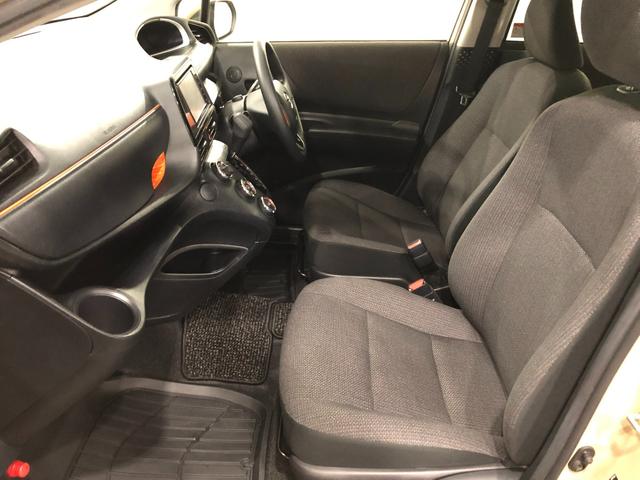 シエンタファンベースＸ　車検整備付／走行１７４４４キロ／ナビ１年保証距離無制限　走行距離１７４４４キロ　車検整備付　フルセグナビ　バックカメラ　ブルートゥース　フロアマット　助手席エアバッグ　片側電動スライドドア（埼玉県）の中古車